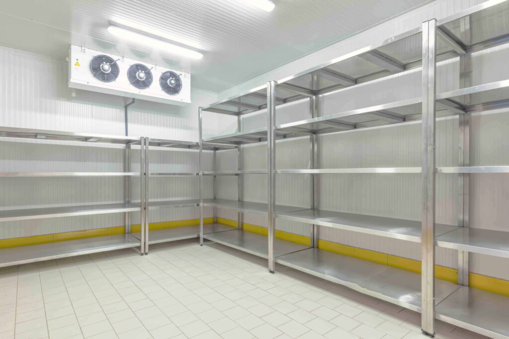FIVEF – GIẢI PHÁP LƯU TRỮ VÀ HỢP TÁC KHO LẠNH LOGISTICS