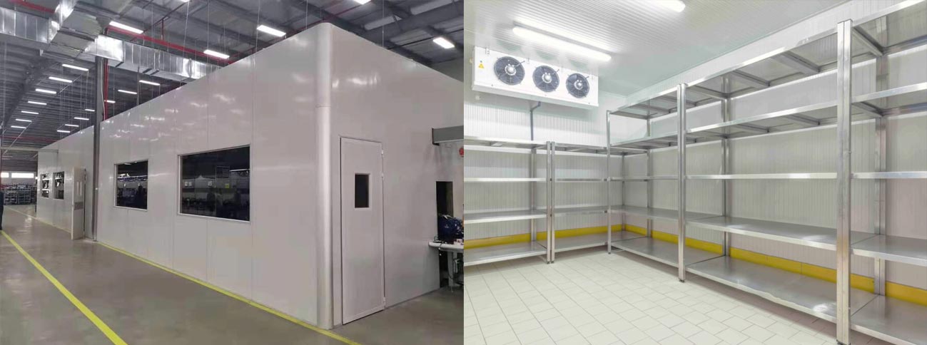 DỊCH VỤ CHO THUÊ KHO LẠNH CHUYÊN DỤNG FIVEF